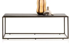 COCOmaison Salontafels>Stand Up salontafel 97x40cm - Goud