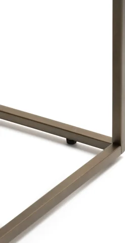 COCOmaison Salontafels>Stand Up salontafel 97x40cm - Goud