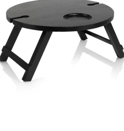 COCOmaison Tafelaccessoires>Stella dienblad D35cm - Zwart