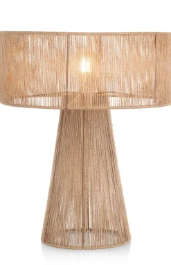 COCOmaison Tafellampen>Tali tafellamp 1*E27 H57cm - natural