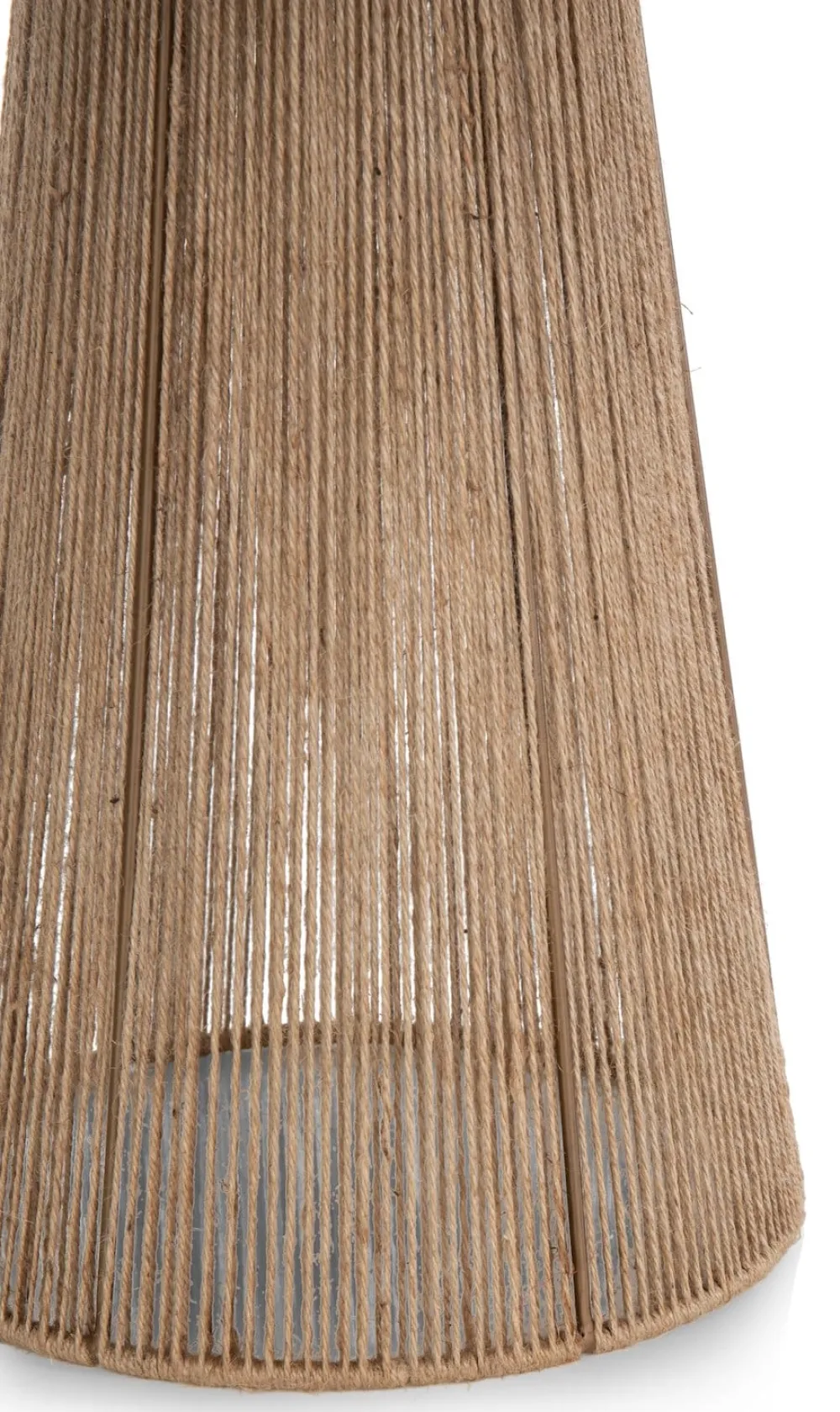 COCOmaison Tafellampen>Tali tafellamp 1*E27 H57cm - natural