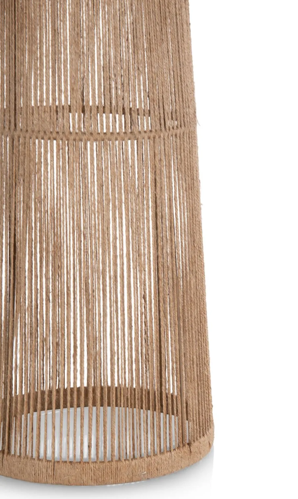 COCOmaison Tafellampen>Tali tafellamp 1*E27 H57cm - natural