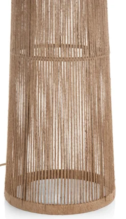 COCOmaison Tafellampen>Tali tafellamp 1*E27 H57cm - natural