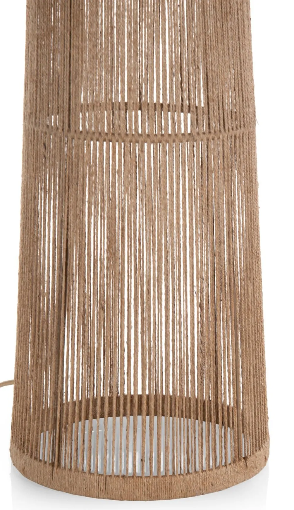 COCOmaison Tafellampen>Tali tafellamp 1*E27 H57cm - natural