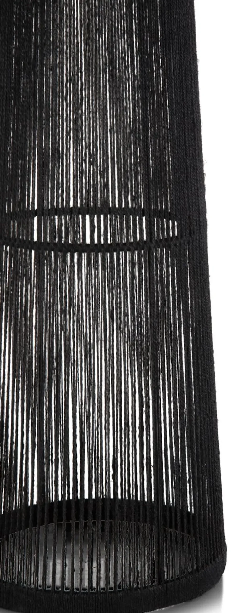 COCOmaison Vloerlampen>Tali vloerlamp 1*E27 H120cm - zwart