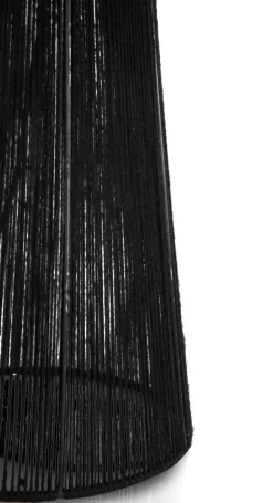 COCOmaison Vloerlampen>Tali vloerlamp 1*E27 H120cm - zwart