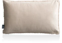 COCOmaison Sierkussens>Teddy kussen 30x50cm - beige