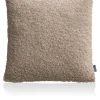 COCOmaison Sierkussens>Teddy kussen 45x45cm - beige