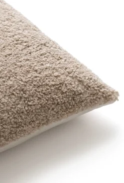 COCOmaison Sierkussens>Teddy kussen 45x45cm - beige