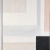 COCOmaison Schilderijen>Tijn schilderij 90x140cm - Multikleur
