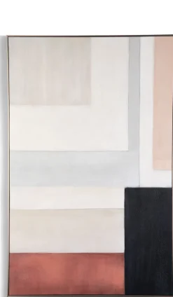 COCOmaison Schilderijen>Tijn schilderij 90x140cm - Multikleur