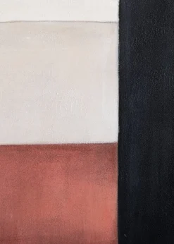 COCOmaison Schilderijen>Tijn schilderij 90x140cm - Multikleur