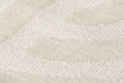 COCOmaison Vloerkleden>Timeless Arch karpet 190X290cm - Cremekleurig