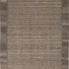 COCOmaison Vloerkleden>Timeless Classic karpet 280x380cm - bruin