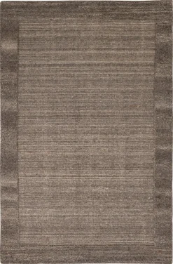 COCOmaison Vloerkleden>Timeless Classic karpet 280x380cm - bruin