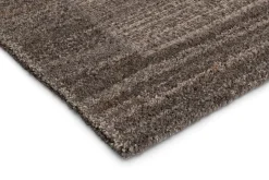 COCOmaison Vloerkleden>Timeless Classic karpet 280x380cm - bruin