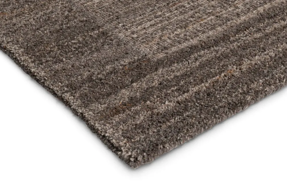 COCOmaison Vloerkleden>Timeless Classic karpet 280x380cm - bruin