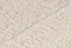 COCOmaison Vloerkleden>Timeless Classic karpet 190x290cm - Creme