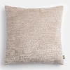 COCOmaison Sierkussens>Timeless - Clint kussen 60x60cm - beige