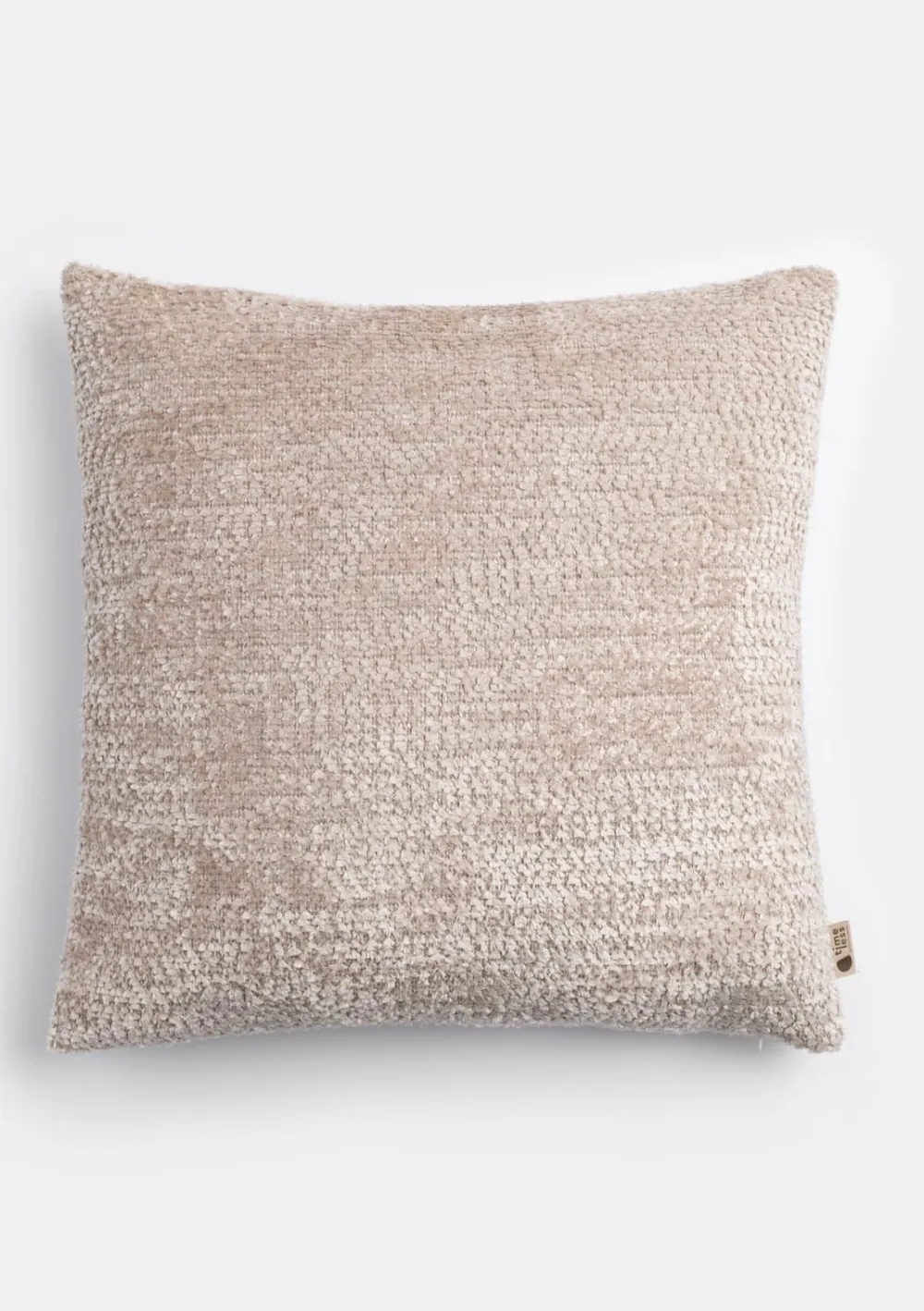COCOmaison Sierkussens>Timeless - Clint kussen 60x60cm - beige