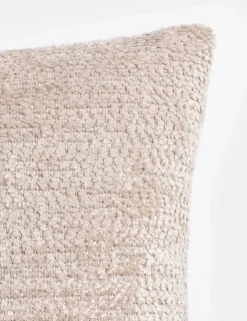 COCOmaison Sierkussens>Timeless - Clint kussen 60x60cm - beige
