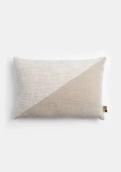 COCOmaison Sierkussens>Timeless - Jaez kussen 40x60cm - beige