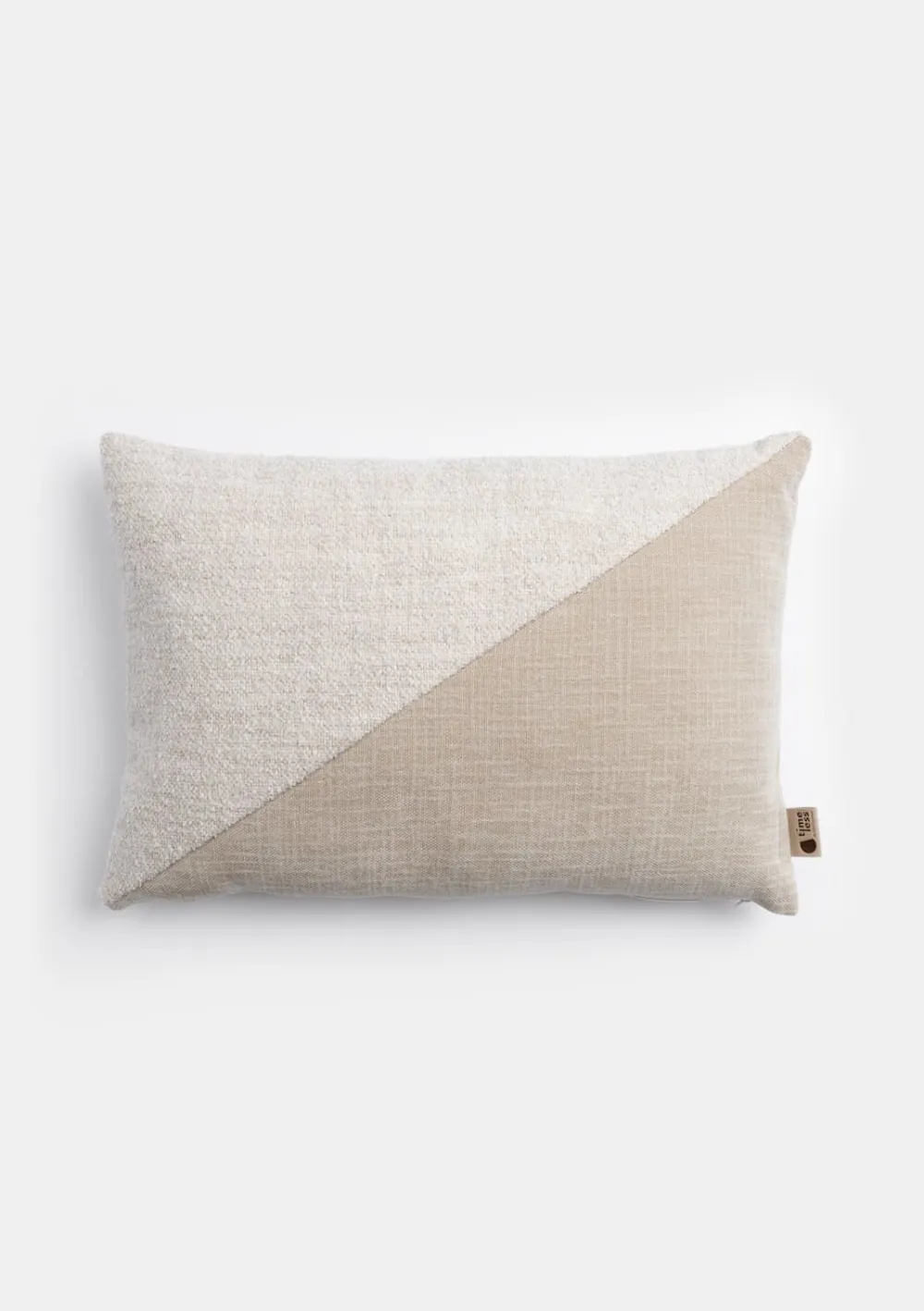 COCOmaison Sierkussens>Timeless - Jaez kussen 40x60cm - beige