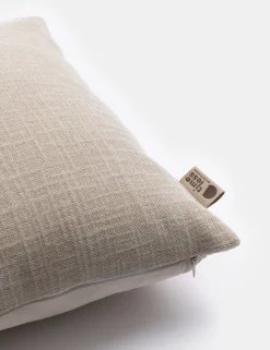 COCOmaison Sierkussens>Timeless - Jaez kussen 40x60cm - beige