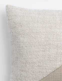 COCOmaison Sierkussens>Timeless - Jaez kussen 40x60cm - beige