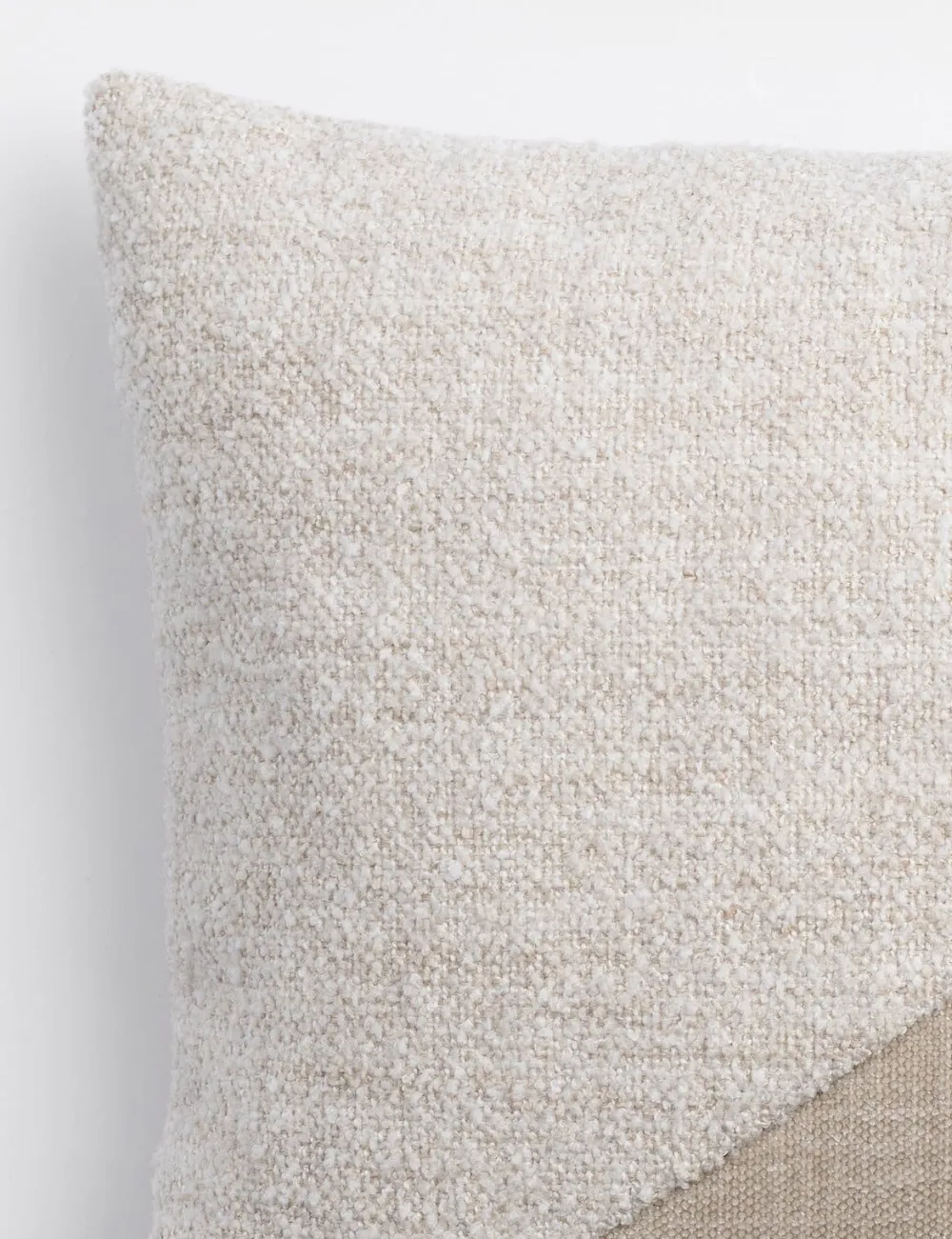 COCOmaison Sierkussens>Timeless - Jaez kussen 40x60cm - beige