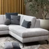 COCOmaison Sierkussens>Timeless kussen-set 6-delig - Antraciet