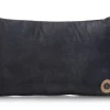 COCOmaison Sierkussens>Timeless - Mila kussen 30x50cm - Antraciet