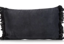 COCOmaison Sierkussens>Timeless - Mila kussen 30x50cm - Antraciet