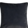 COCOmaison Sierkussens>Timeless - Sean kussen 60x60cm - Antraciet