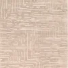 COCOmaison Vloerkleden>Timeless Winding karpet 190x290cm - Beige