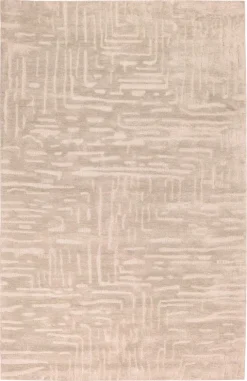 COCOmaison Vloerkleden>Timeless Winding karpet 190x290cm - Beige