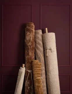 COCOmaison Vloerkleden>Timeless Winding karpet 190x290cm - Beige