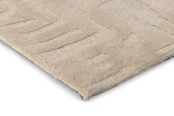 COCOmaison Vloerkleden>Timeless Winding karpet 190x290cm - Beige
