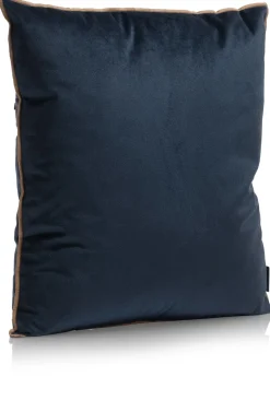 COCOmaison Sierkussens>Tim kussen 45x45cm - Blauw