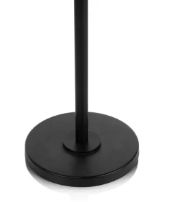 COCOmaison Bijzettafels>Tina bijzettafel H50cm - Zwart