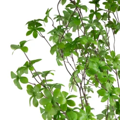 COCOmaison Kunstbloemen En -Planten>Tropaeolum kunstplant H210cm - Groen