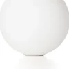 COCOmaison Vervanging Glas>Ufo reserve glazen bol D10cm - Wit