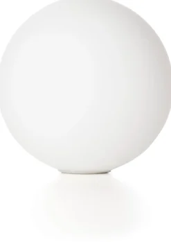 COCOmaison Vervanging Glas>Ufo reserve glazen bol D10cm - Wit