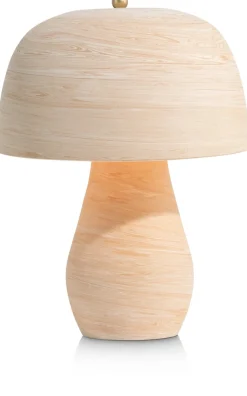 COCOmaison Tafellampen>Victor tafellamp 1*E27 - Beige