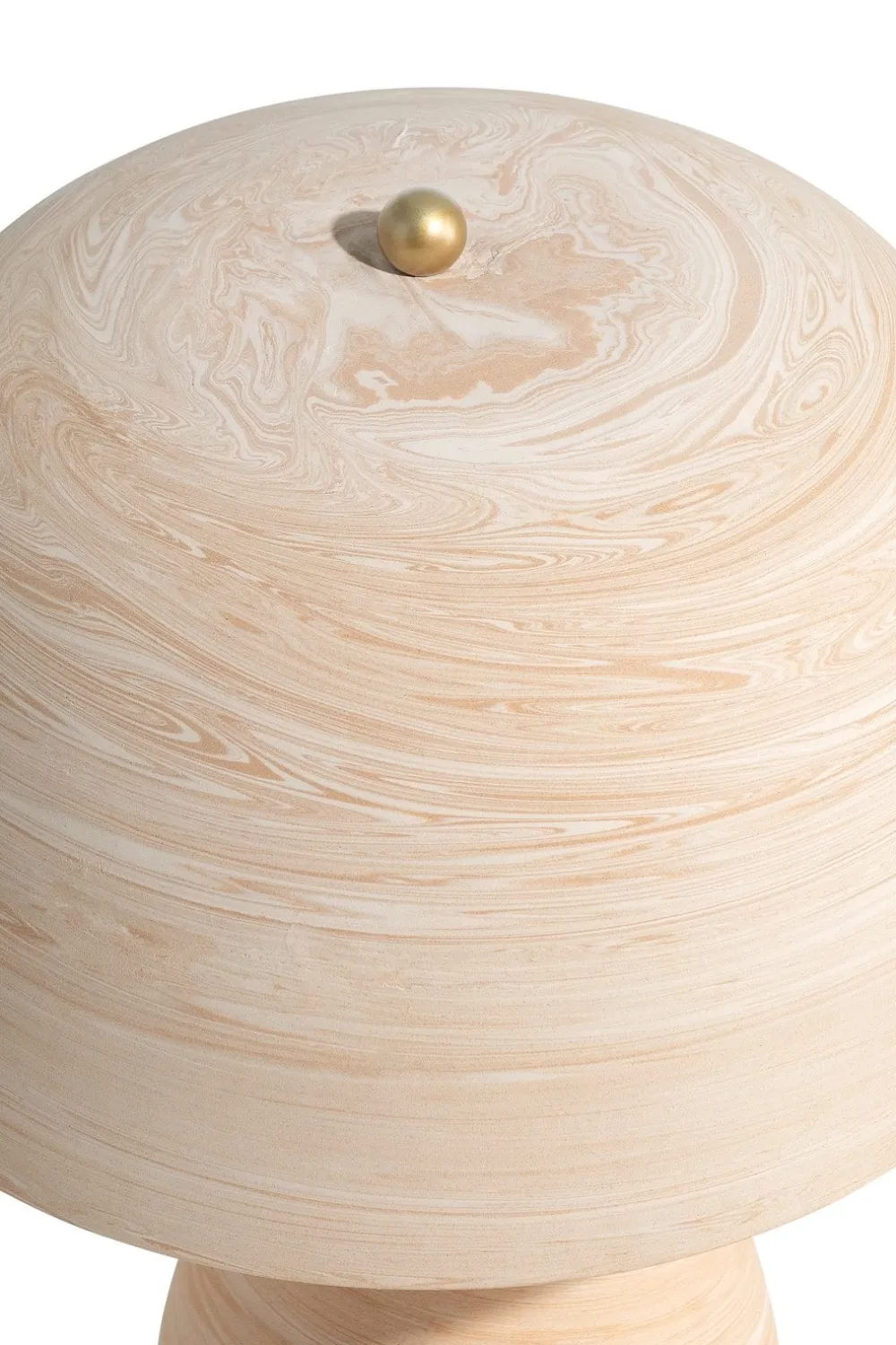 COCOmaison Tafellampen>Victor tafellamp 1*E27 - Beige