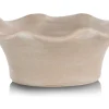COCOmaison Tafelaccessoires>Wave schaal D25cm - Beige