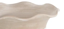 COCOmaison Tafelaccessoires>Wave schaal D25cm - Beige