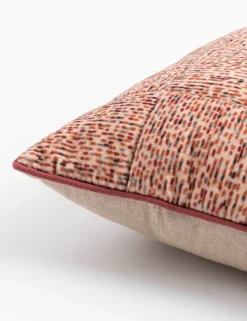 COCOmaison Sierkussens>Wes kussen 45x45cm - Multikleur