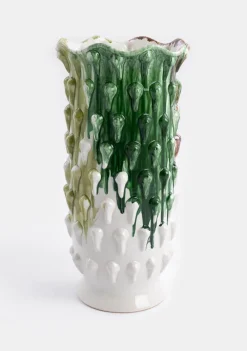 COCOmaison Potten En Bloempotten>Willem pot H83cm - Multikleur