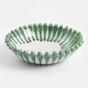 COCOmaison Tafelaccessoires>Willem schaal D40cm - Multikleur